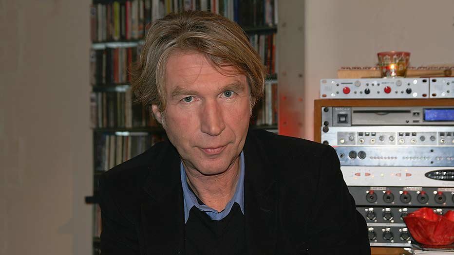 Interview met Frank Boeijen Interview met Frank Boeijen