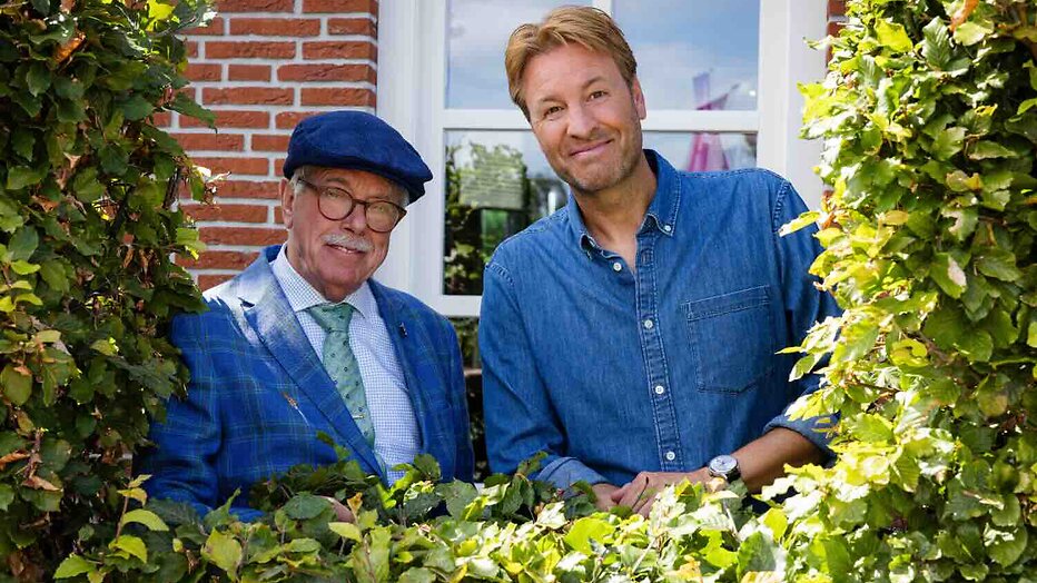 Mr. Frank Visser, Viktor Brand