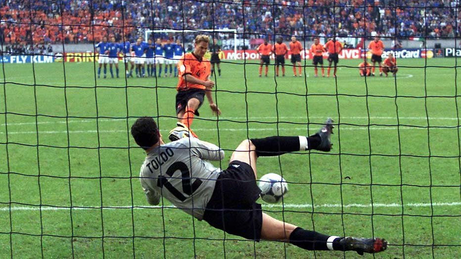 Frank de Boer Frank de Boer