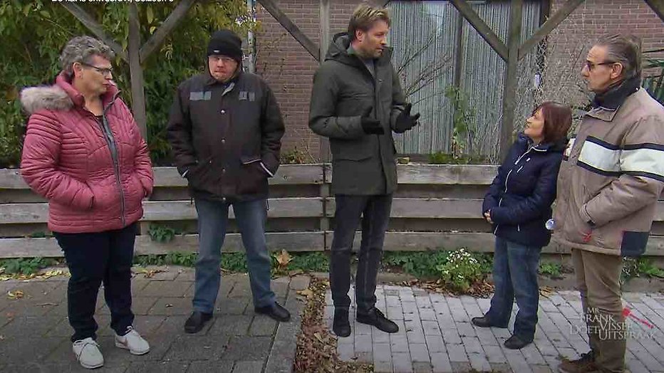 De Tv Van Gisteren Hilarische Kattenaflevering Frank Visser Trekt 666 000 Kijkers