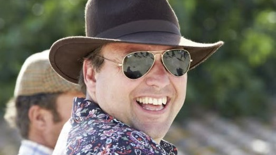 Frans Bauer en Danny de Munk weg uit Bloed, Zweet & Tranen Frans Bauer en Danny de Munk weg uit Bloed, Zweet & Tranen