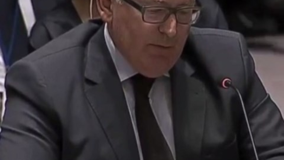 Speech Frans Timmermans massaal gedeeld op sociale media Speech Frans Timmermans massaal gedeeld op sociale media