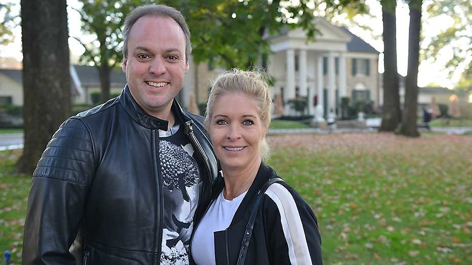 Frans Bauer en Maris naar China voor reisprogramma