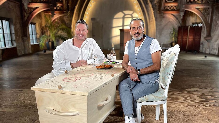 Fred van Leer & Kefah Allush (De Kist)