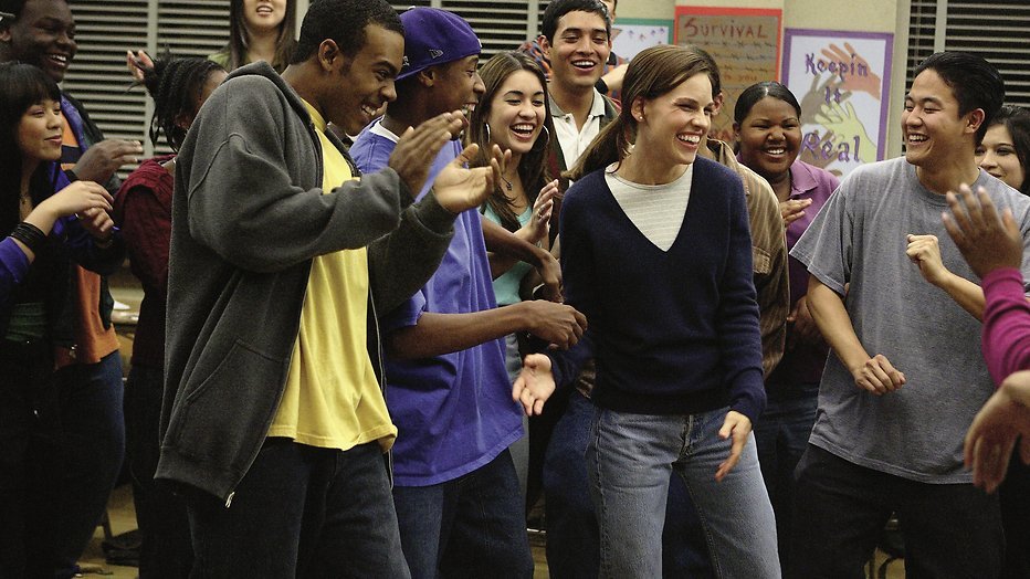 Kijktip: De indrukwekkende film Freedom Writers