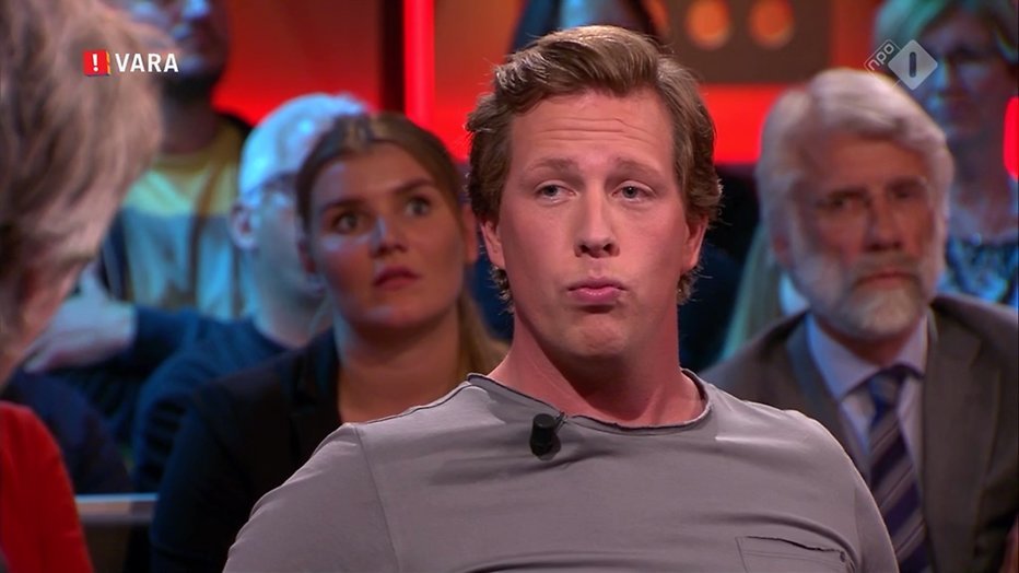 Freek Vonk maakt DWDD University over evolutie Freek Vonk maakt DWDD University over evolutie
