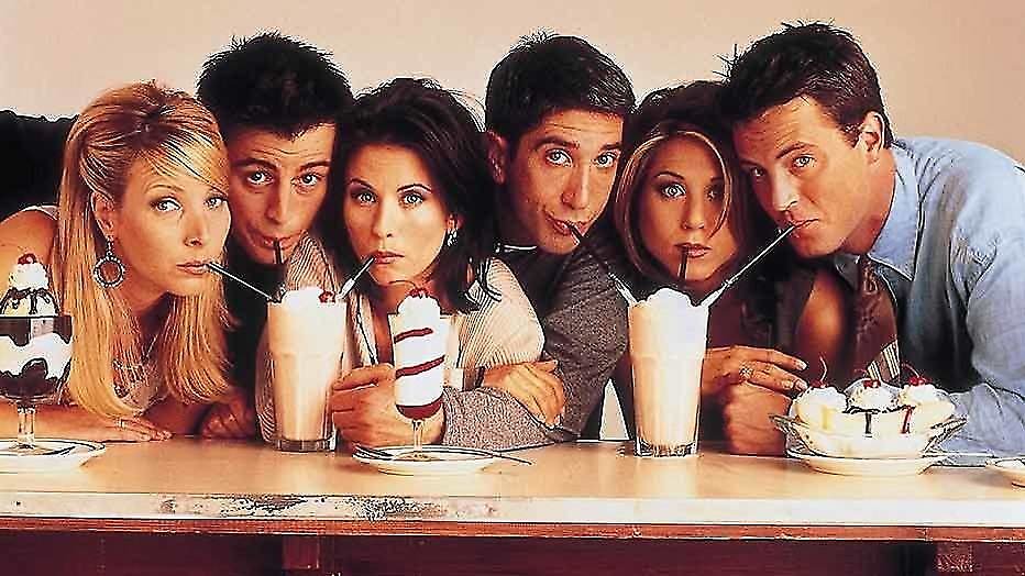 Friends Friends