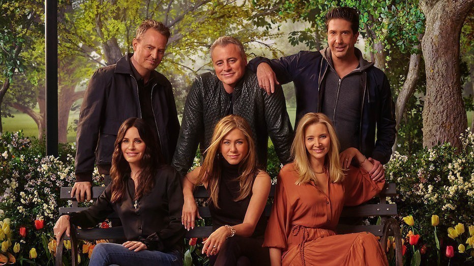 Friends: The Reunion Friends: The Reunion