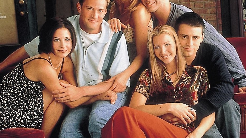 Friends krijgt een musical Friends krijgt een musical