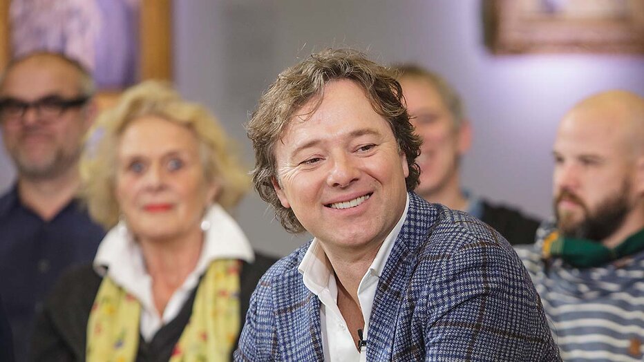 Frits Sissing bij Tussen Kunst en Kitsch