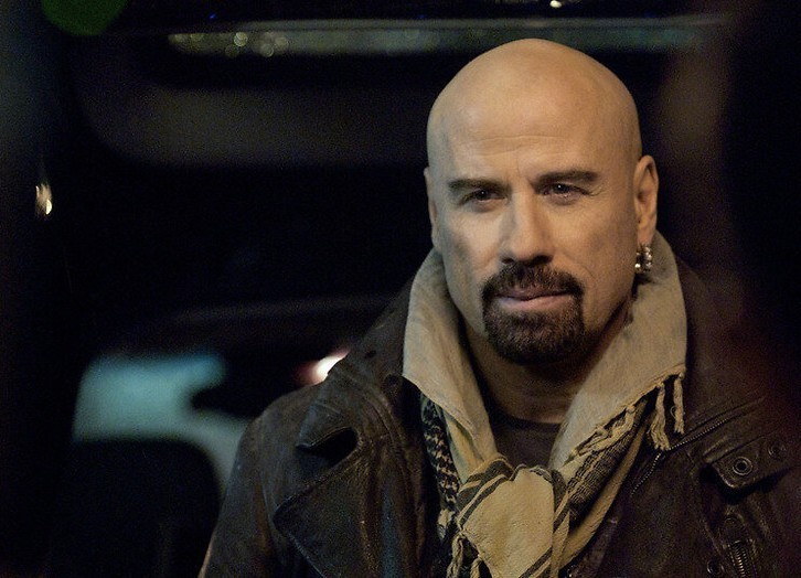 From Paris With Love En Streaming Chauffeuren voor John Travolta in From Paris with Love