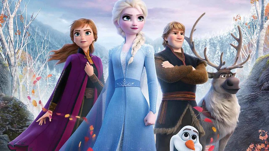 Frozen 2 Frozen 2