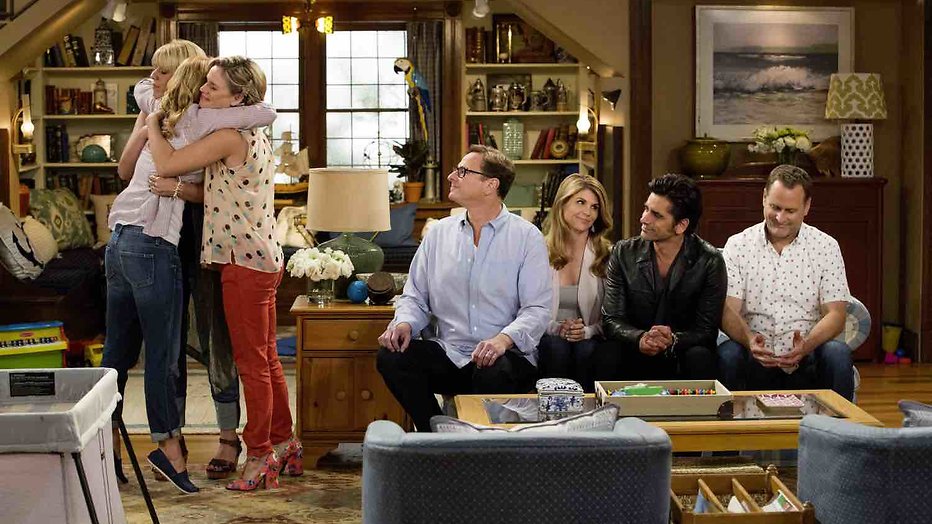 Vijfde seizoen Fuller House het laatste Vijfde seizoen Fuller House het laatste