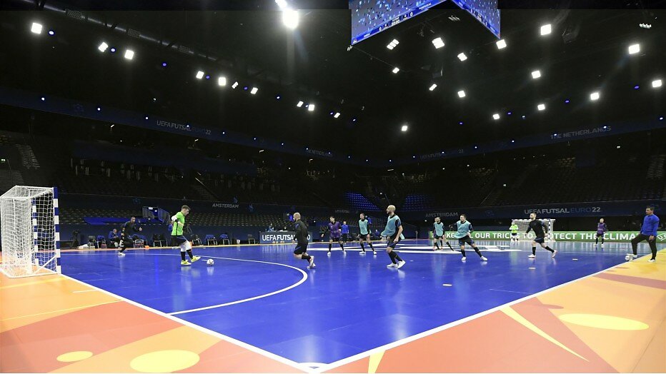 EK Futsal Ziggo Dome EK Futsal Ziggo Dome
