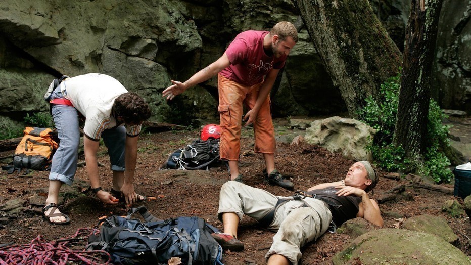 Matthew McConaughey in Failure to Launch