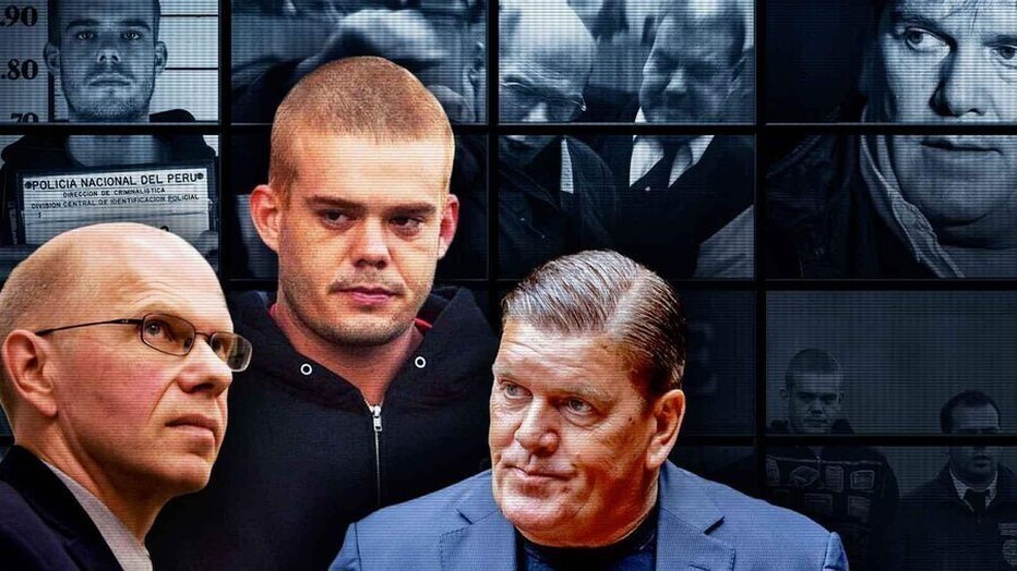 Frank Masmeijer voor Faking it - Netherlands