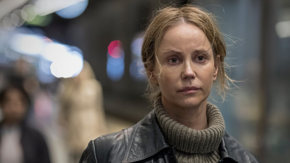 Sofia Helin in Fallen