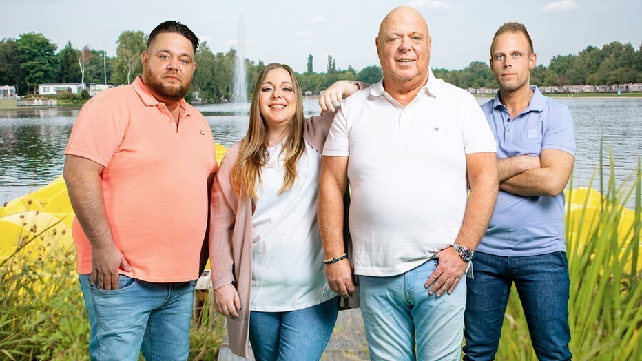 Peter Gillis voor Familie Gillis: Massa Is Kassa