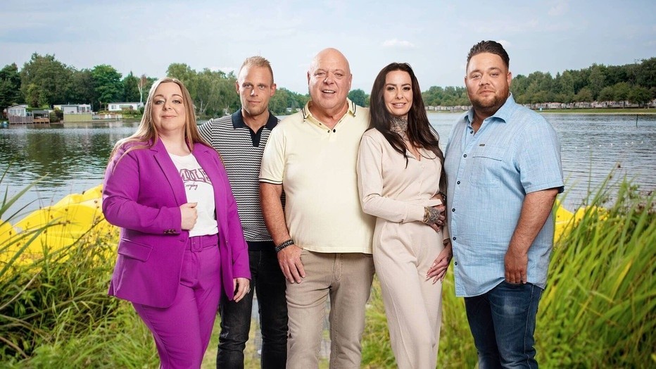 Familie Gillis: Massa Is Kassa