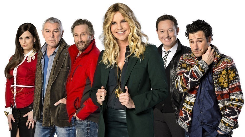 Cast Familie Kruys Cast Familie Kruys