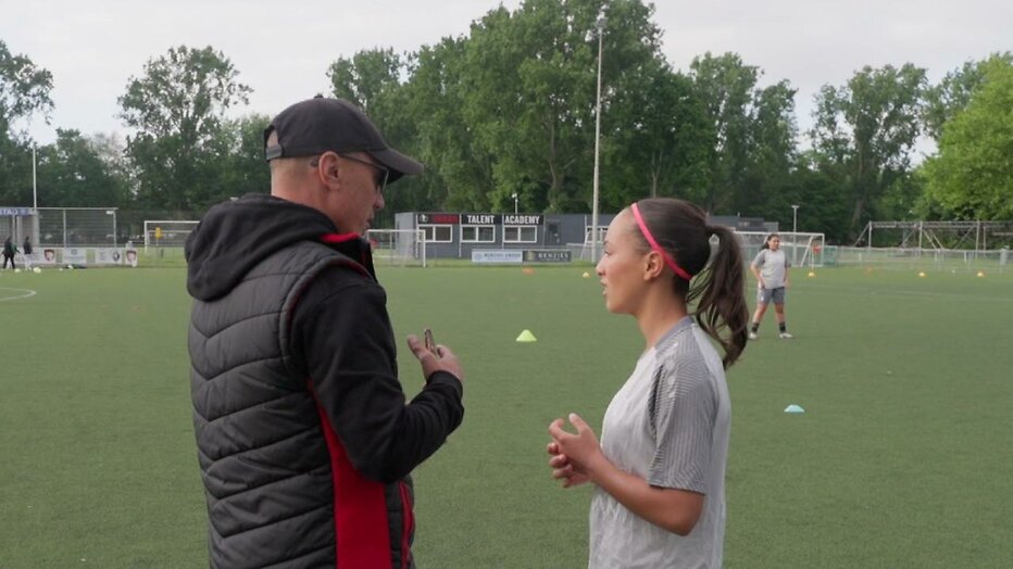 De familie Bakhcha in Een Huis Vol