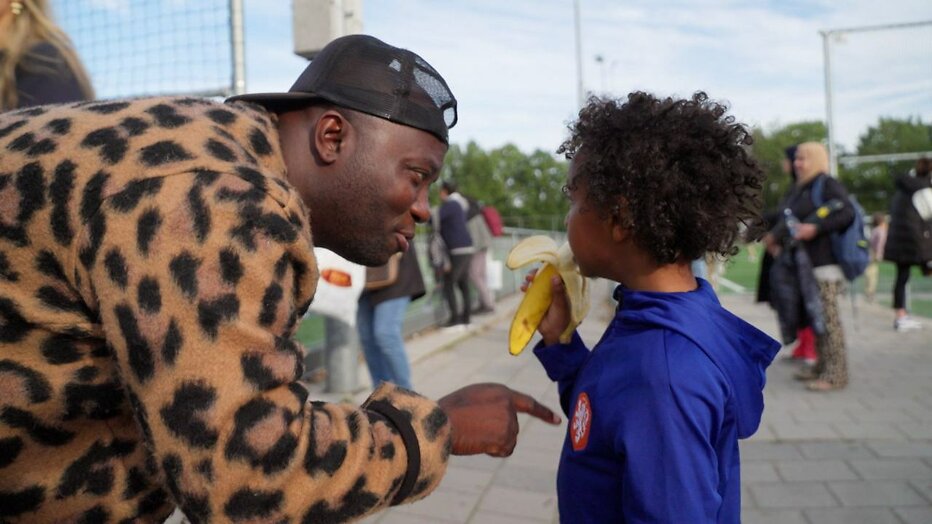 Iven Cudogham in Een Huis Vol