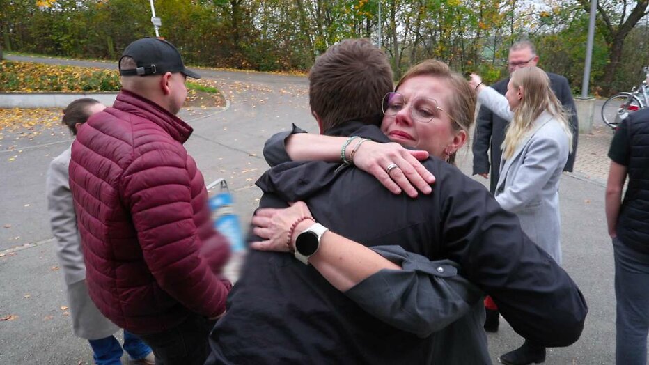 Familie Kraan in Een Huis Vol Emigreert
