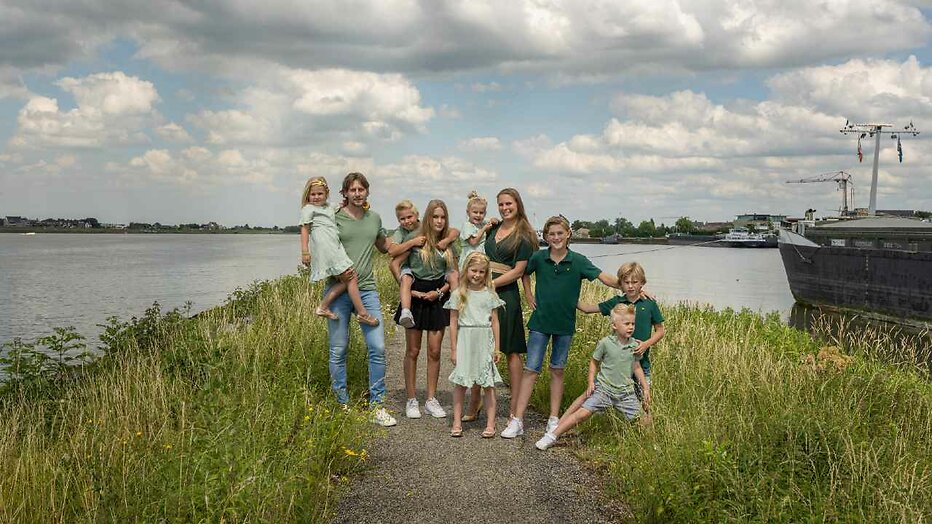 Familie Zeldenrust in Een Huis Vol Familie Zeldenrust in Een Huis Vol