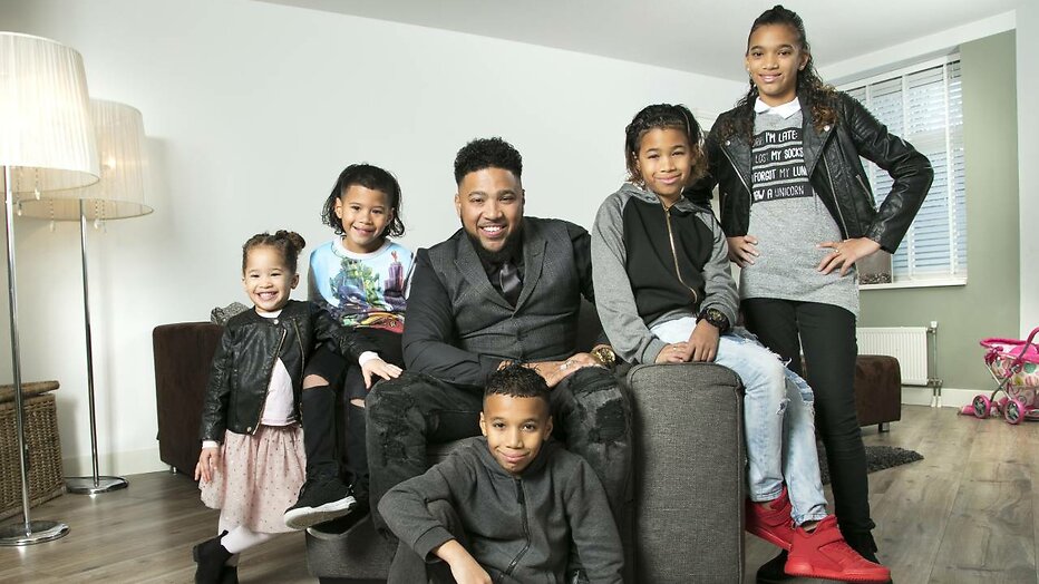 De familie Lopez in 2017 in Een Huis Vol. 