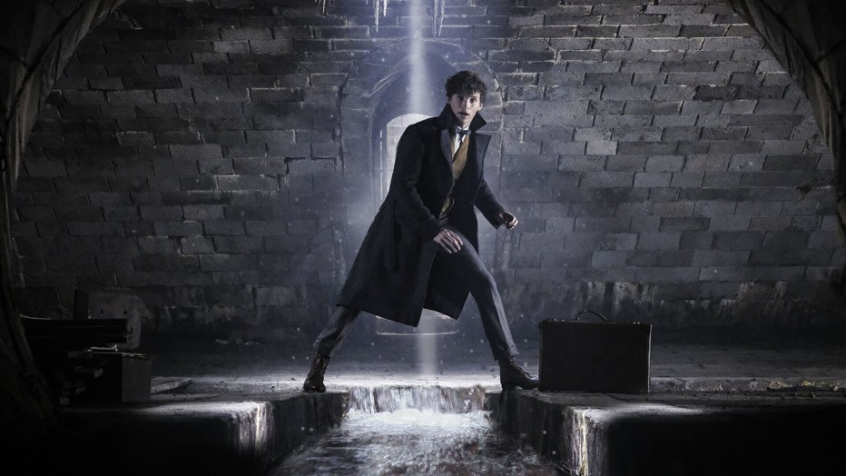 Eddie Redmayne in Fantastic Beasts: The Crimes of Grindelwald Eddie Redmayne in Fantastic Beasts: The Crimes of Grindelwald