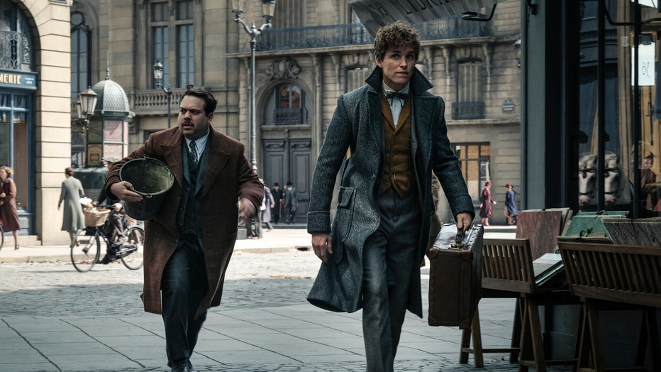 Fantastic Beasts: The Crimes of Grindelwald