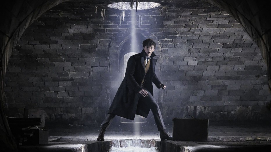 Fantastic Beasts: The Crimes of Grindelwald Fantastic Beasts: The Crimes of Grindelwald