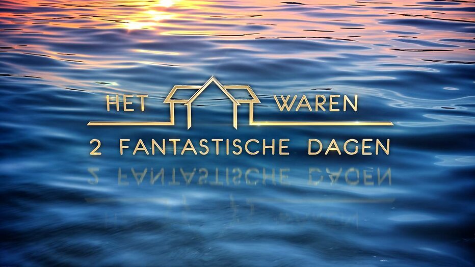 Een tweede seizoen voor Het waren 2 fantastische dagen.