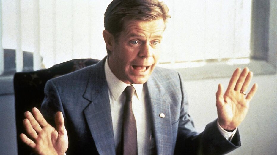 William H. Macy in Fargo