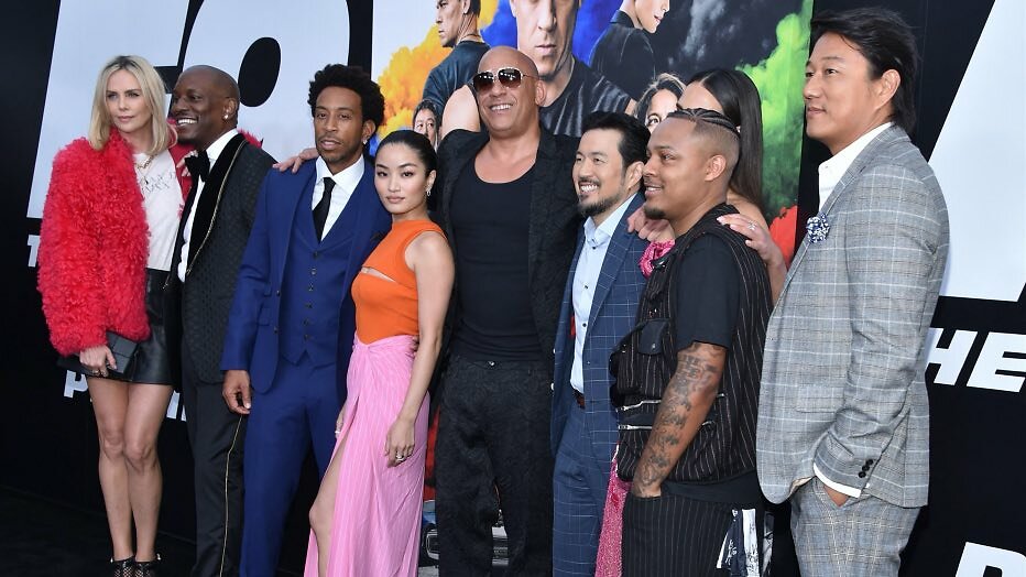 Fast and the Furious