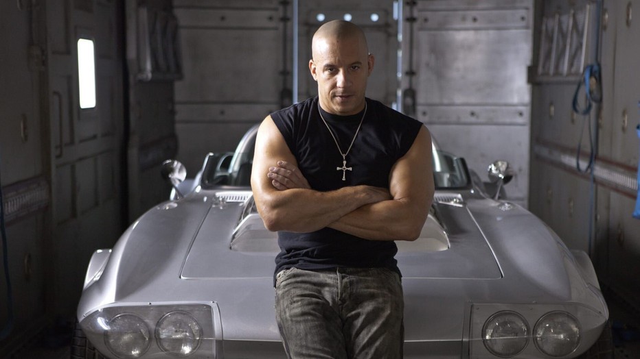 Vin Diesel in Fast Five