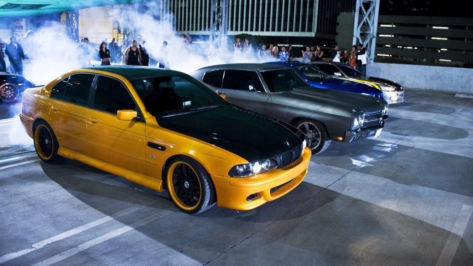 Still uit Fast & Furious Still uit Fast & Furious