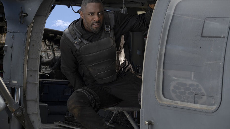 Idris Elba Idris Elba
