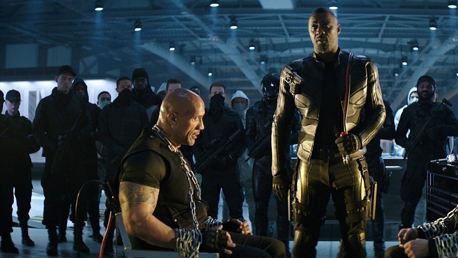 Fast & Furious Presents: Hobbs & Shaw Fast & Furious Presents: Hobbs & Shaw