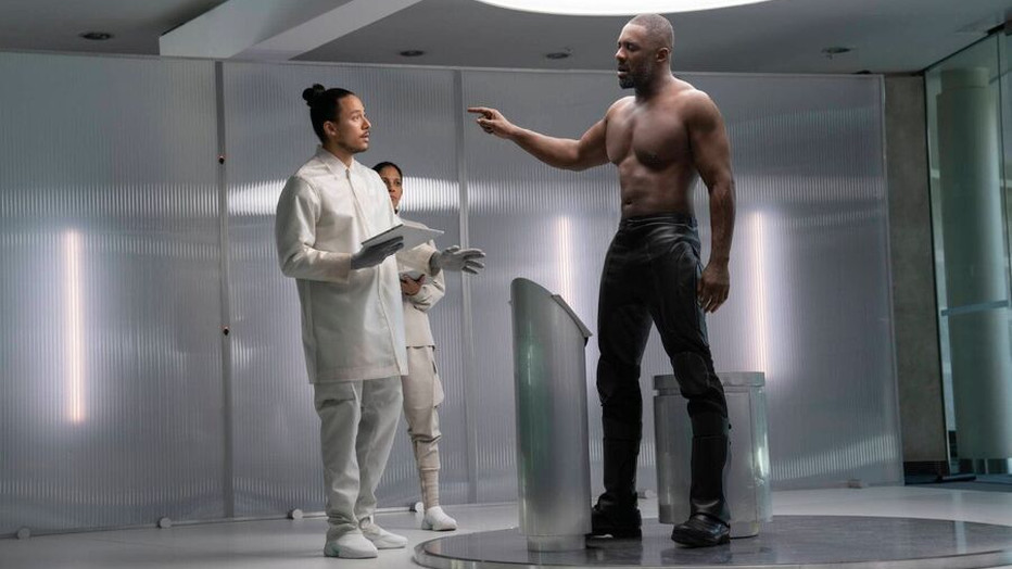 Idris Elba in Fast & Furious Presents: Hobbs & Shaw