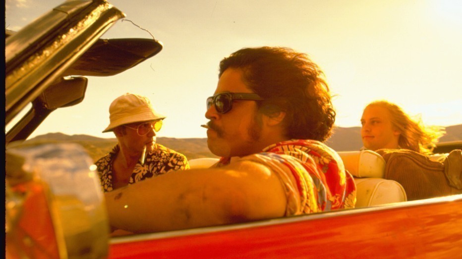Fear and Loathing in Las Vegas Fear and Loathing in Las Vegas