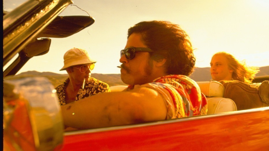Fear and Loathing in Las Vegas Fear and Loathing in Las Vegas