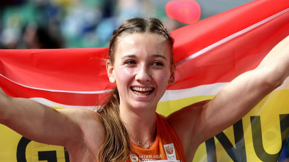 Femke Bol Femke Bol