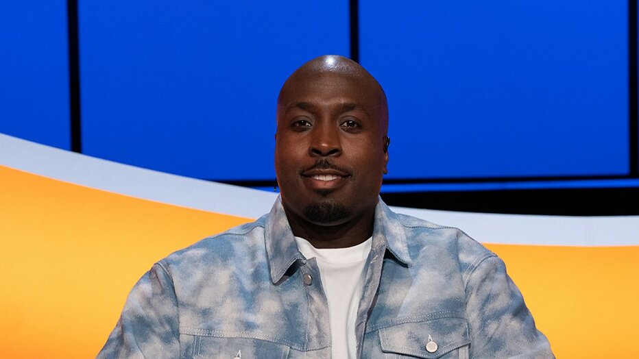 Fernando Halman in De Slimste Mens