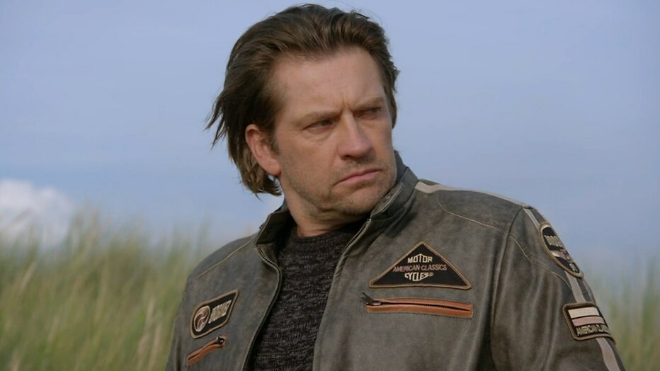 Ferri Somogyi als Rik in GTST