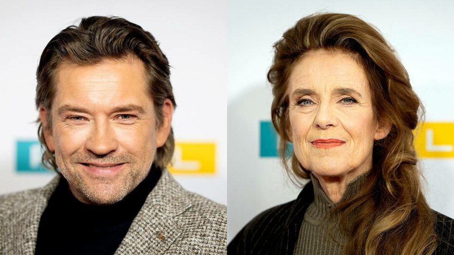 Ferri Somogyi en Jette van der Meij 