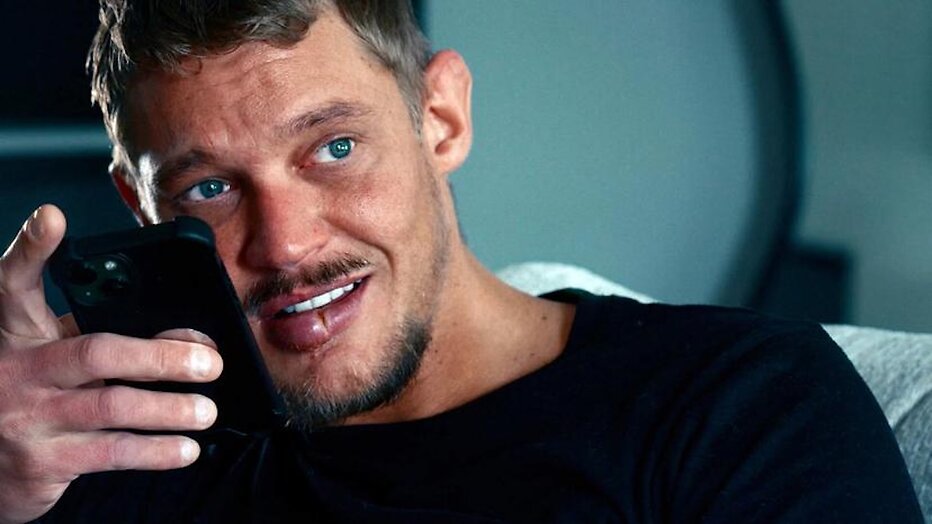 Ferry Doedens in Ferry Lost