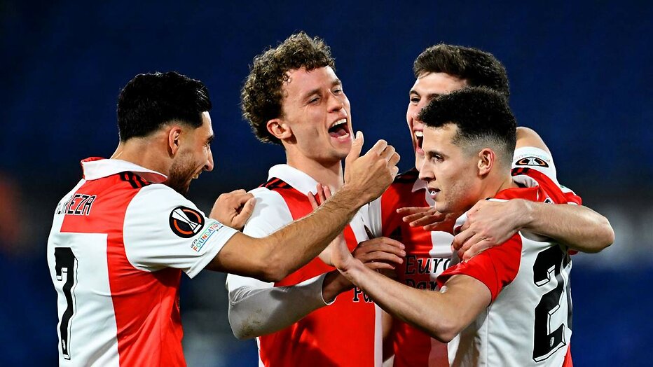 Feyenoord in de Europa League