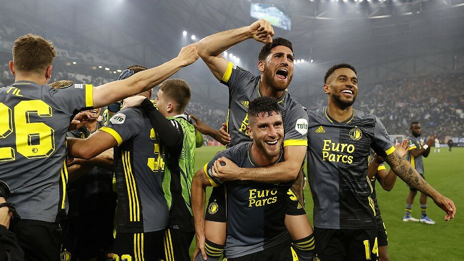 Feyenoord Feyenoord