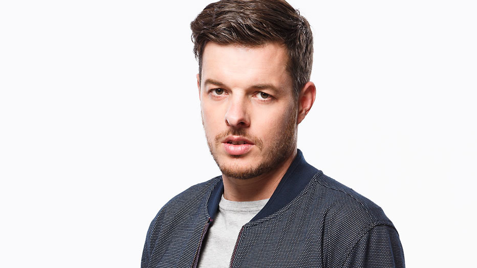 Presentator Filemon Wesselink en vriendin uit elkaar